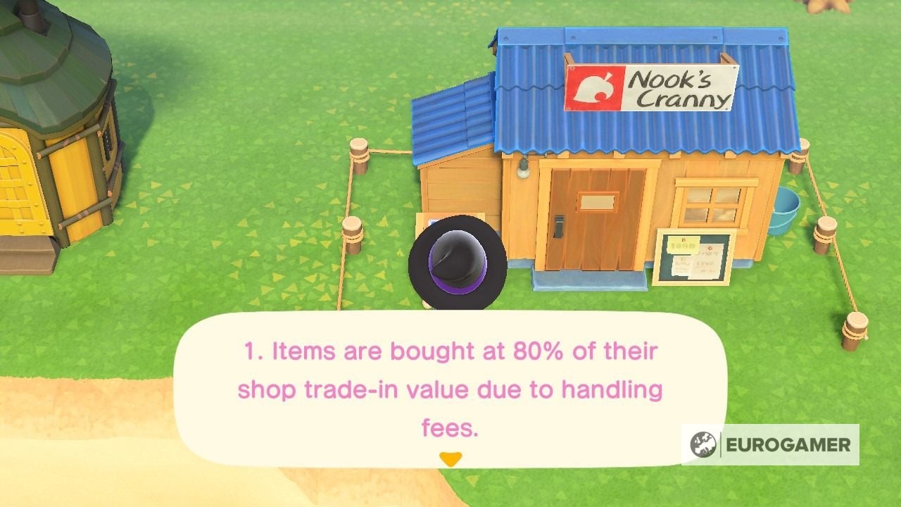 Animal Crossing Inventory and Storage upgrades How to expand and